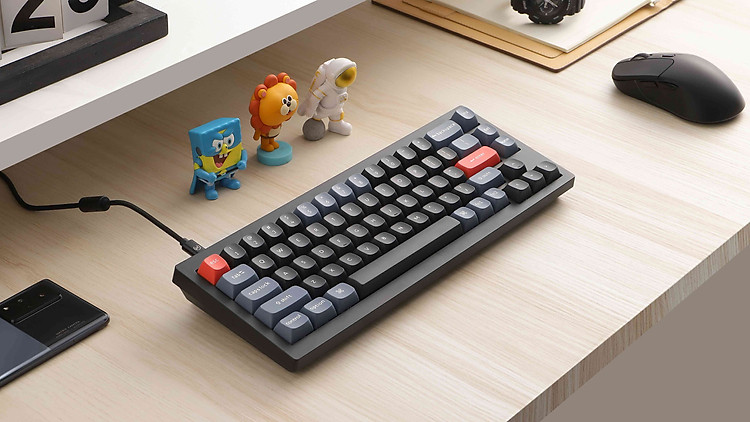 Bàn phím cơ tùy chỉnh Keychron V2