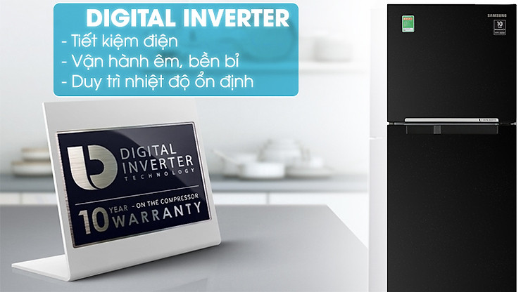 Digital Inveter