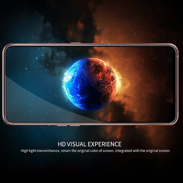 Nillkin Amazing CP+ Pro tempered glass screen protector for Samsung Galaxy A80, A90