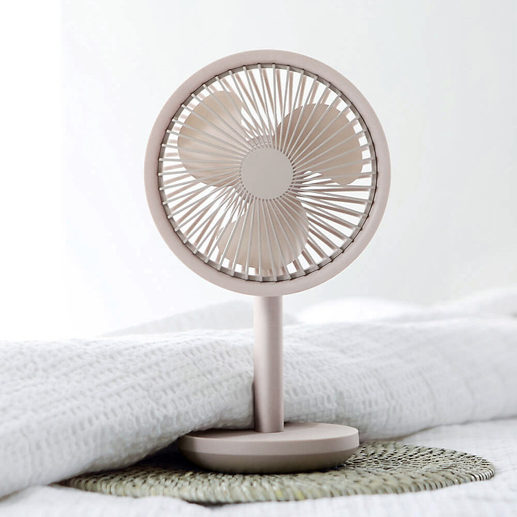 xiaomi SOLOVE Quạt để bàn F5 Đầu Lắc Tốc độ gió có thể điều chỉnh-Hàng chính hãng