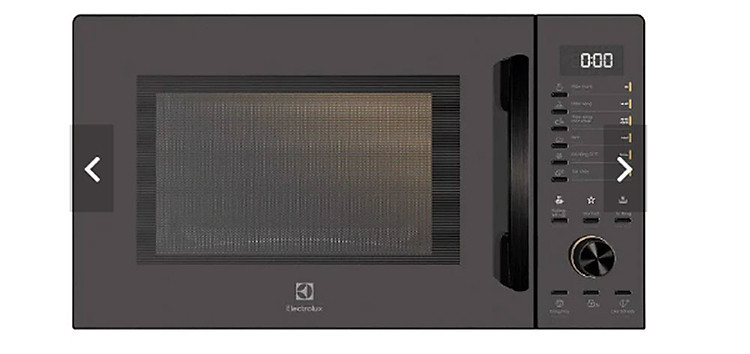 Lò vi sóng Electrolux EMG30D22BM - Hàng chính hãng