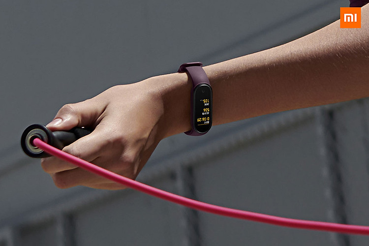 Mua Mi Band 5 chính hãng giá rẻ ở đâu | Xiaomi Miband5 chính hãng Mistore