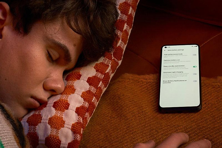 OPPO A74 5G | Với kích thước khá lớn 6.5 inch, độ phân giải Full HD+