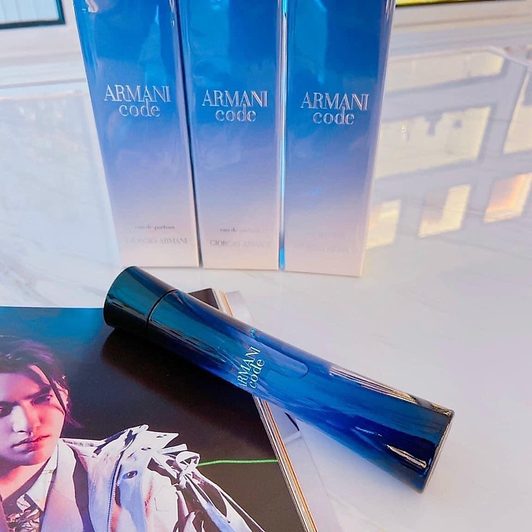 Giorgio Armani Code Pour Femme 3 - N - Nước hoa cao cấp, chính hãng giá tốt, mẫu mới