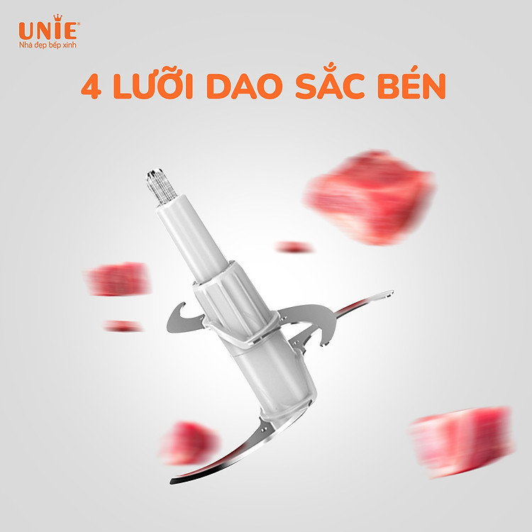 Máy xay thịt Unie UE226 [ảnh 4]