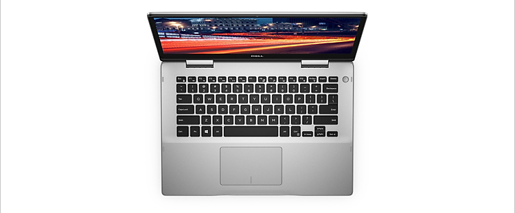 Bàn phím và touchpad thân thiện với người dùng