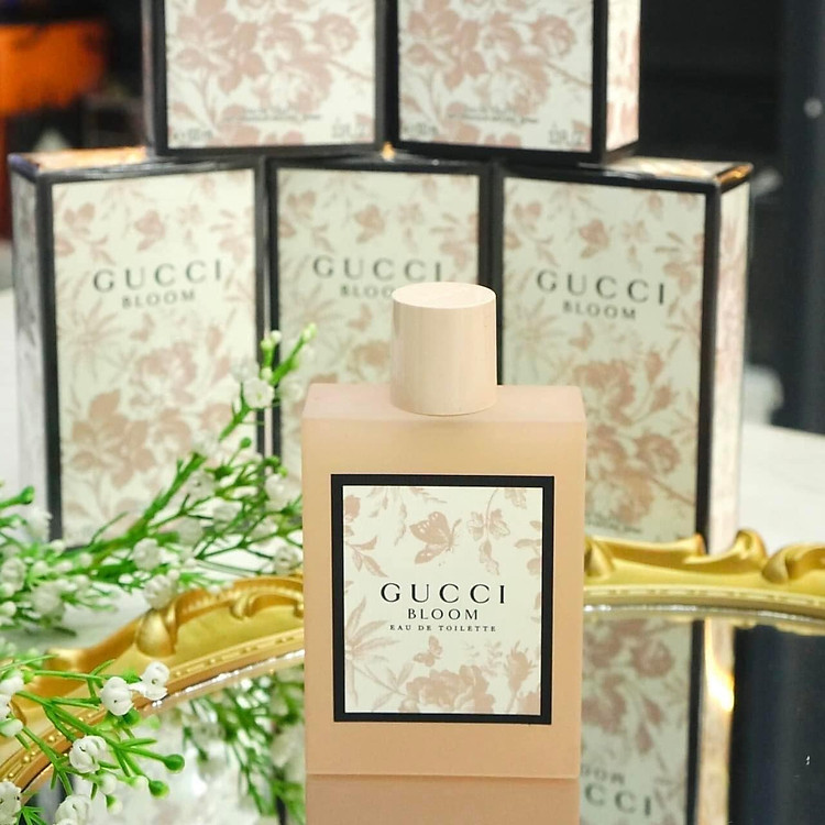 Gucci Bloom Eau de Toilette 2 - N - Nước hoa cao cấp, chính hãng giá tốt, mẫu mới