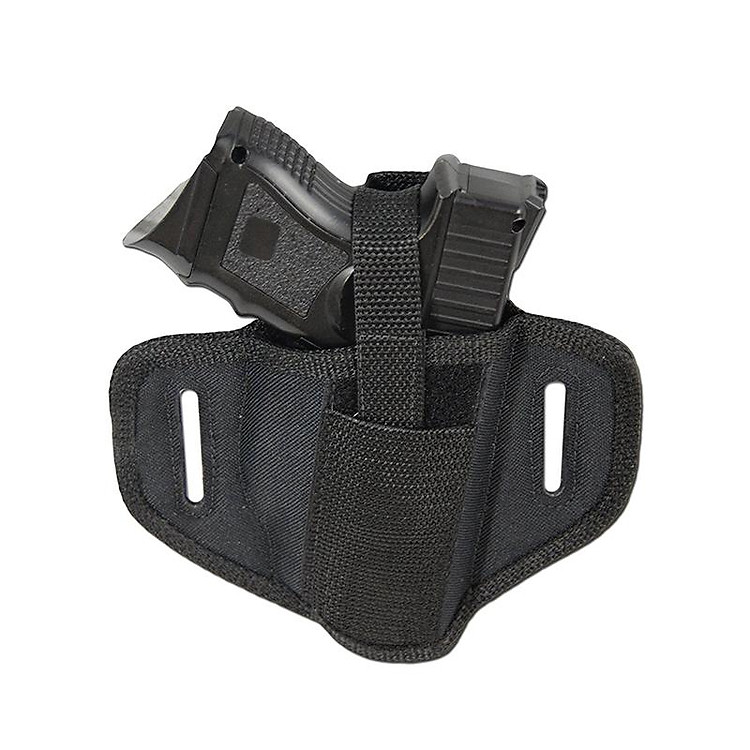 Concealed Carry Gun Holster Holder For Women Men Running Mountain Biking Tactical Bag For Belt Strap