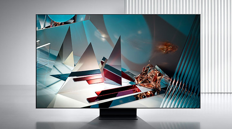 Series Smart TV Samsung Qled 8k - Đỉnh Cao Công Nghệ - Chính hãng 1 Thiết kế-Smart Tivi Samsung qled 8k
