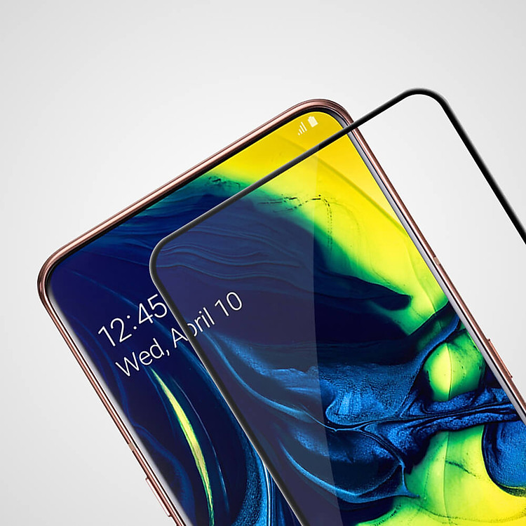 Nillkin Amazing CP+ Pro tempered glass screen protector for Samsung Galaxy A80, A90