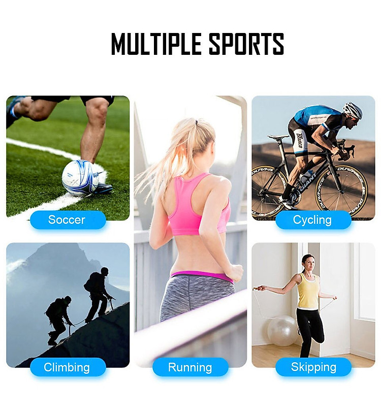 Băng bảo vệ mắt cá chân AOLIKES A-7137