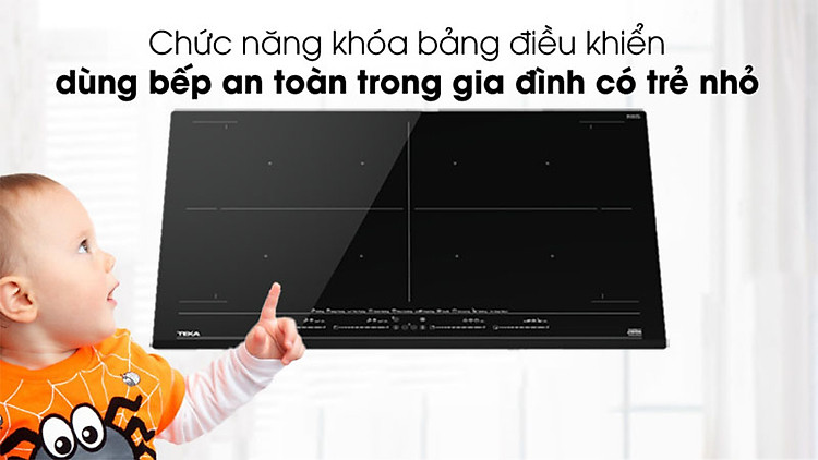 Bếp từ âm Teka IZF 88700 MST - Hàng chính hãng