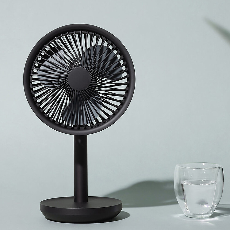 xiaomi SOLOVE Quạt để bàn F5 Đầu Lắc Tốc độ gió có thể điều chỉnh-Hàng chính hãng