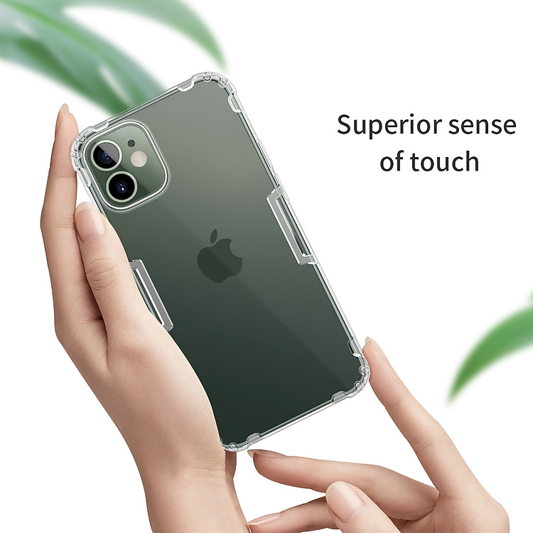Nillkin Nature Series TPU case for Apple iPhone 12 Mini 5.4