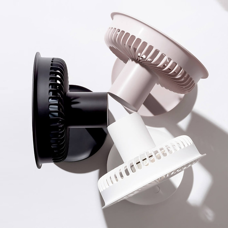 xiaomi SOLOVE Quạt để bàn F5 Đầu Lắc Tốc độ gió có thể điều chỉnh-Hàng chính hãng