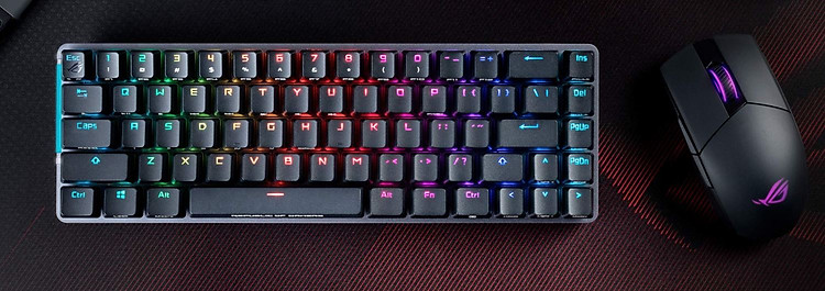 Bàn Phím ROG Falchion