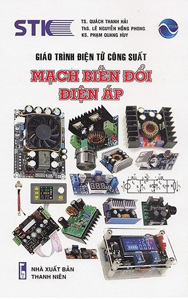 Giáo Trình Điện Tử Công Suất Mạch Biến Đổi Điện Áp