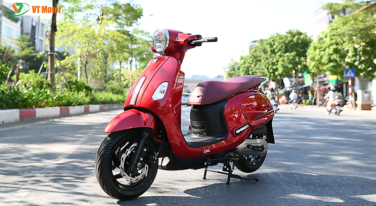 Xe Ga SYM ATTILA 50CC 1