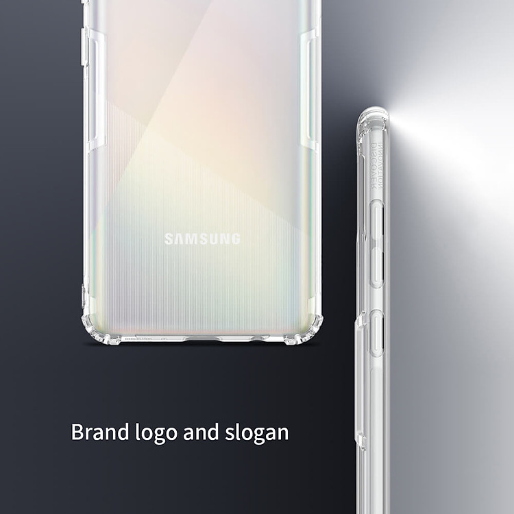 Nillkin Nature Series TPU case for Samsung Galaxy A51