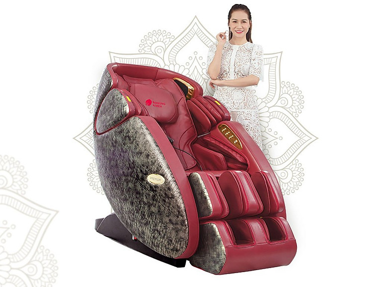 ghế massage 5d master yoga buheung mk-9200 2