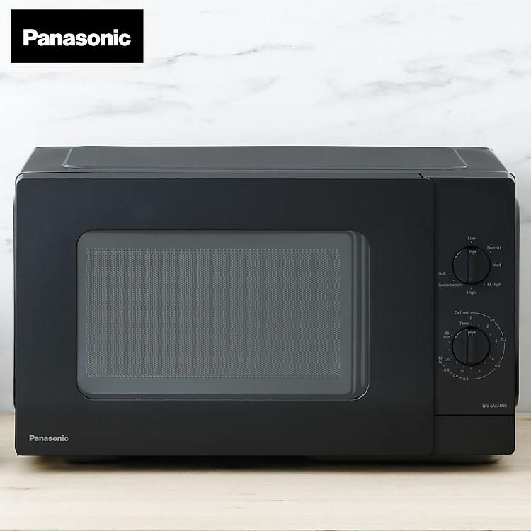 Lò vi sóng có nướng Panasonic NN-GM34NBYUE dung tích 24L