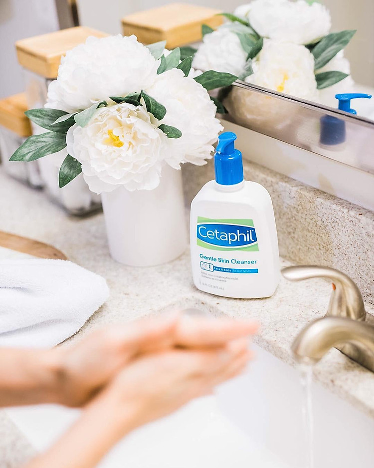 Cetaphil Gentle Skin Cleanser