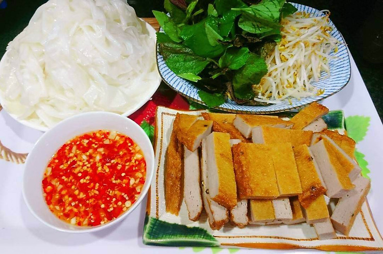 chả cá nha trang cô hai nguyên chất đặc biệt - chiên 0,5kg (hỏa tốc 2h hcm) 2