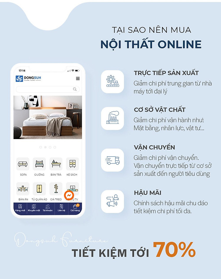 SF300A - GHẾ SOFA DA 3 CHỖ NGỒI