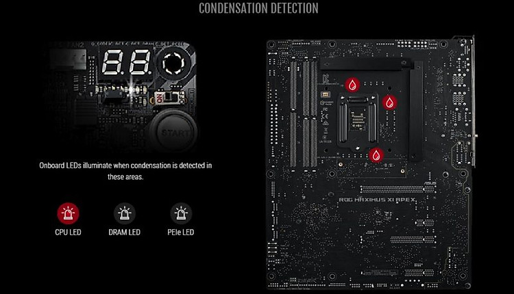 ASUS ROG MAXIMUS XI APEX