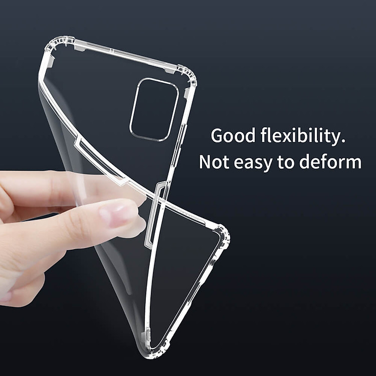 Nillkin Nature Series TPU case for Samsung Galaxy A71
