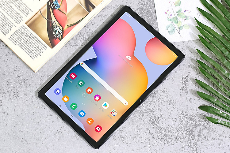 Màn hình hiển thi rõ nét | Galaxy Tab A7