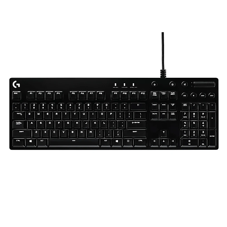 GEARVN.COM Bàn phím gaming Logitech G610 Orion