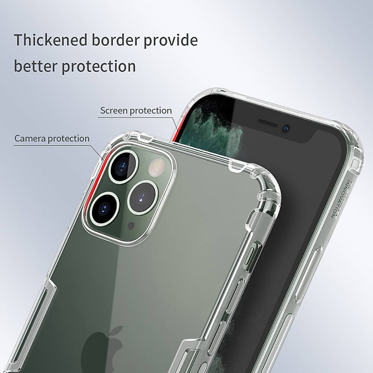 Nillkin Nature Series TPU case for Apple iPhone 13 Pro Max 6.7