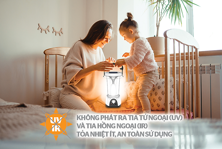 ĐÈN TÍCH NĂNG LƯỢNG MẶT TRỜI SUNHOUSE SHE-6899S 6