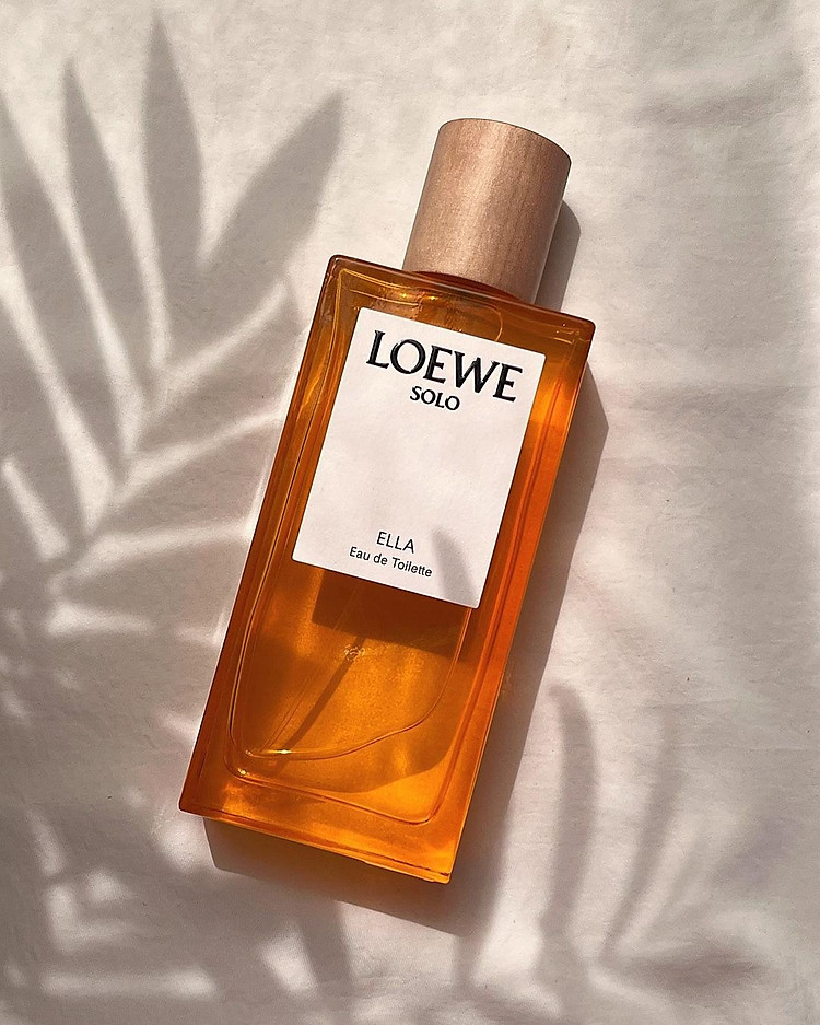 Loewe Solo Ella Eau De Toilette 1 - N - Nước hoa cao cấp, chính hãng giá tốt, mẫu mới