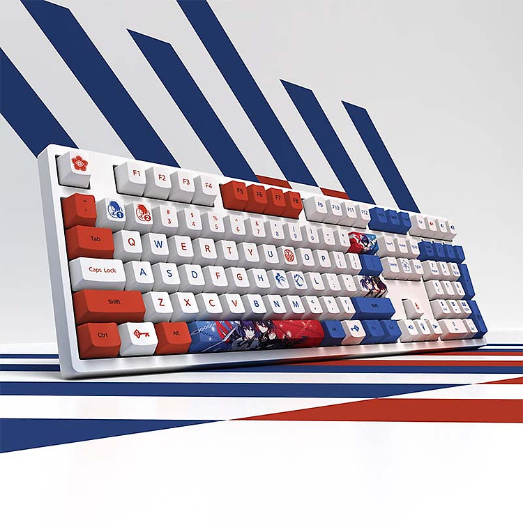 Bàn phím AKKO 5108S Honkai Impact 3rd - Stygian Nymph (Hotswap - Akko cs switch Crystal - Limited) bảo hành chính hãng 12 tháng 25 akko-5108s-stygiannymph-05.jpg?v=1670906685218