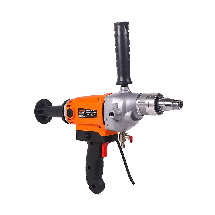 MÁY KHOAN RÚT LÕI (15MM - 120MM) 2100W GOMES GCD-120 - HÀNG CHÍNH HÃNG