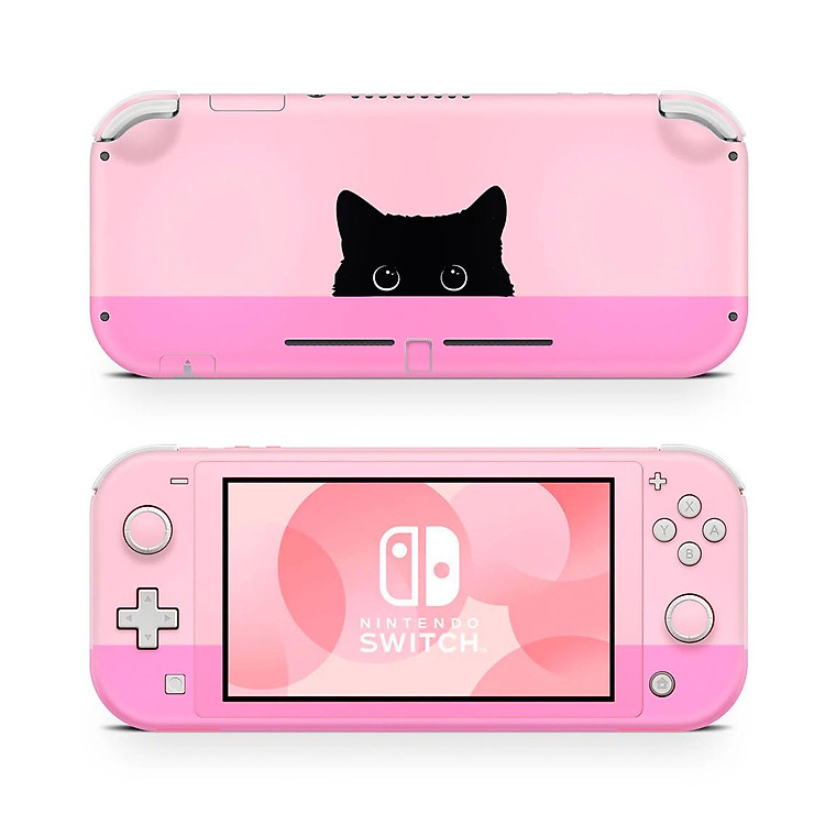 skin decal dán Nintendo Switch Lite Trúc Linh Skin