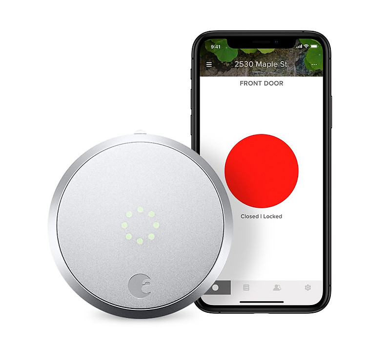 Smart Lock Pro And App