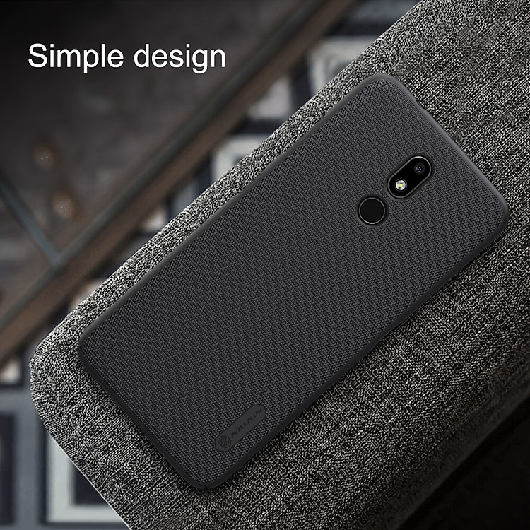 Nillkin Super Frosted Shield Matte cover case for Nokia 3.2