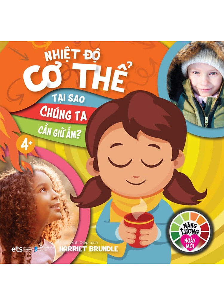 Năng Lượng Ngày Mới - Nhiệt Độ Cơ Thể