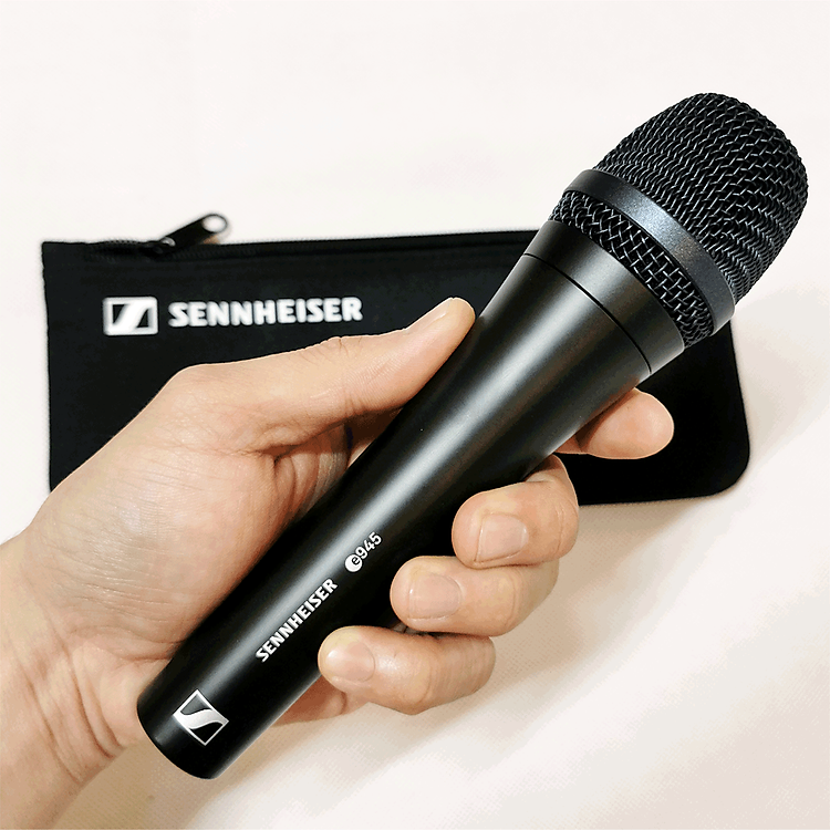 Micro Sennheiser e945 9