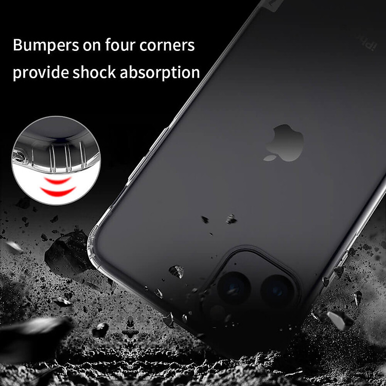 Nillkin Nature Series TPU case for Apple iPhone 11 6.5