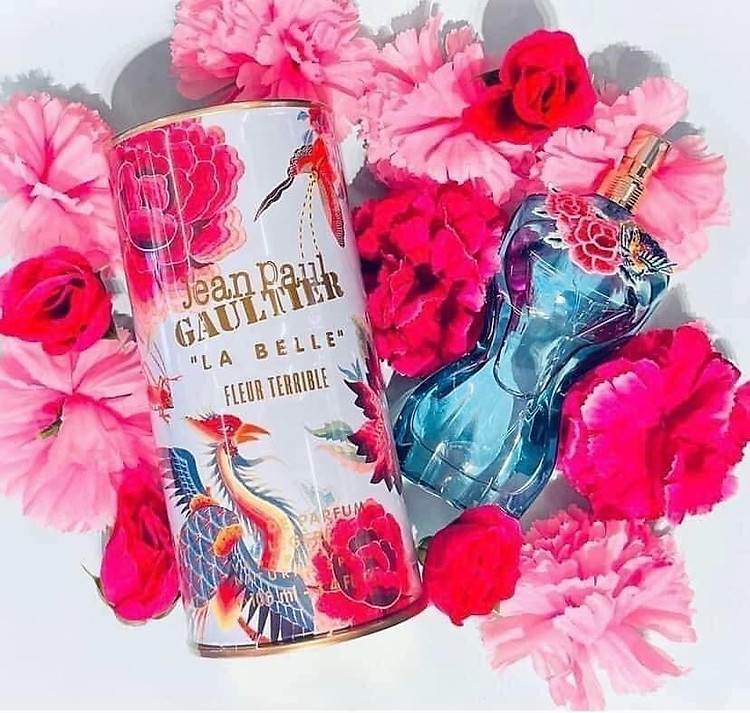 Jean Paul Gaultier La Belle Fleur Terrible - N - Nước hoa cao cấp, chính hãng giá tốt, mẫu mới