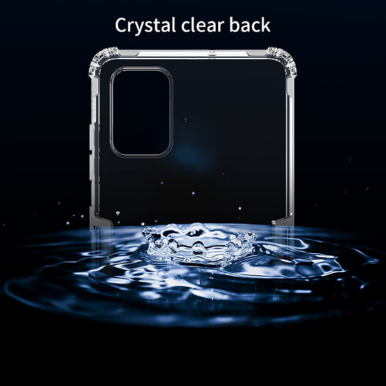 Nillkin Nature Series TPU case for Samsung Galaxy A71