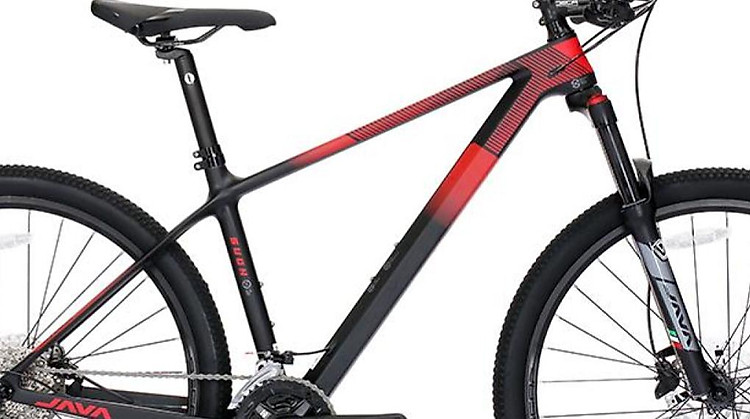Xe đạp địa hình MTB Java J.AIR 650B-SUOH-30S 27.5 inch Đen M - Khung sườn nhôm