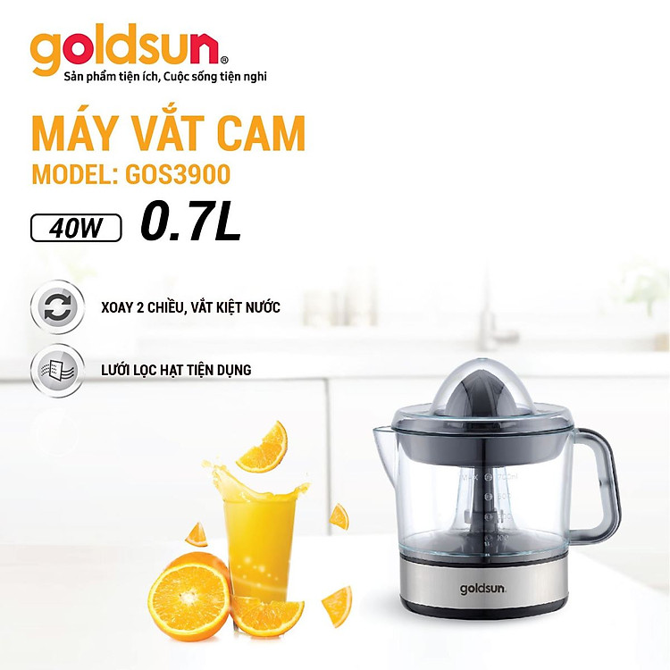 Máy vắt cam Goldsun GOS3900