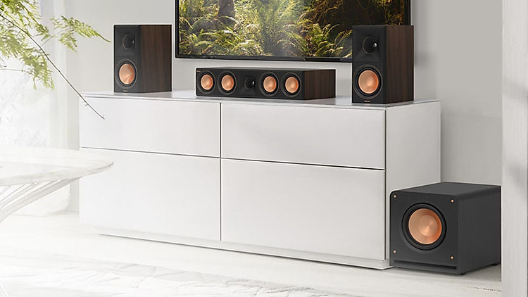 Loa Klipsch RP-1200SW công nghệ