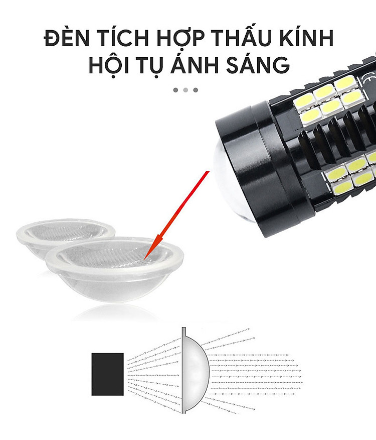 Bóng đèn LED T203030-21