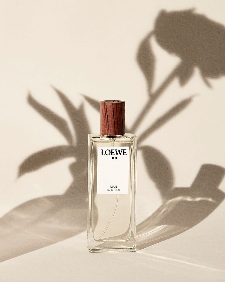 Loewe 001 Man Eau De Toilette - N - Nước hoa cao cấp, chính hãng giá tốt, mẫu mới